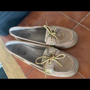 Sperrytop top sliders